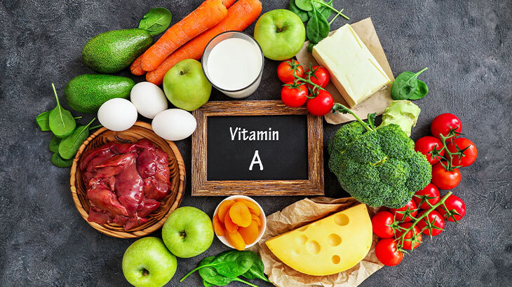 A Vitamini Nedir? Faydaları, Eksikliği ve Doğal Kaynakları