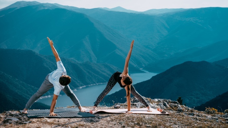 Acro Yoganın Faydaları Nelerdir?