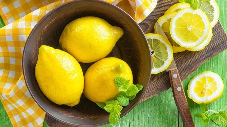 Limonun Faydaları Nelerdir?