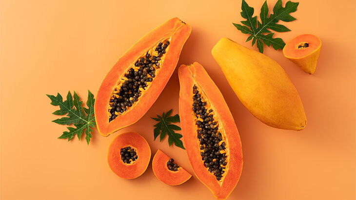 Papaya Meyvesi Faydaları Nelerdir?