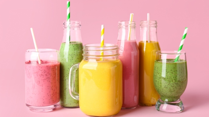 Sağlıklı Smoothie Tarifleri