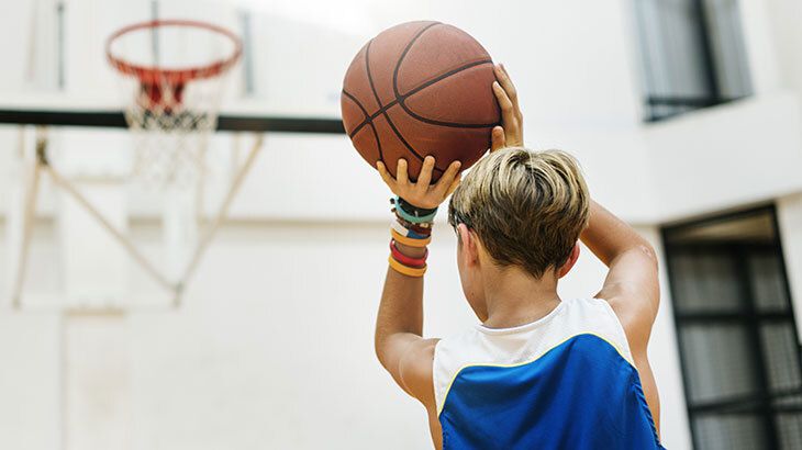 Spor yapan çocuklar için tavsiyeler