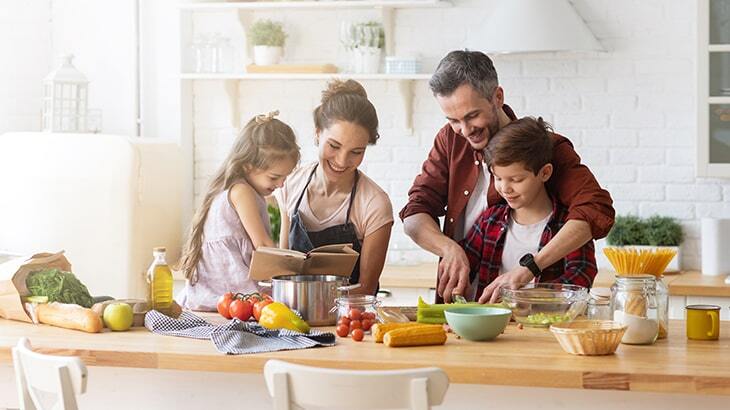 Aile içi iletişiminiz sağlıklı mı? Test edin...