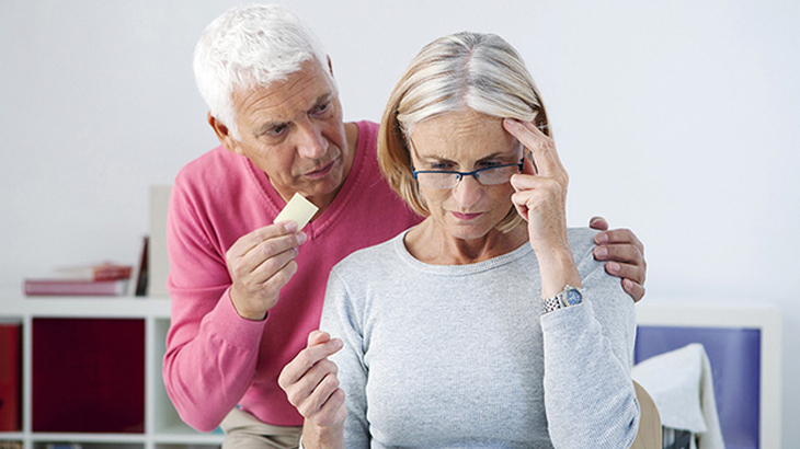 Alzheimer Belirtileri Gösteriyor musunuz?